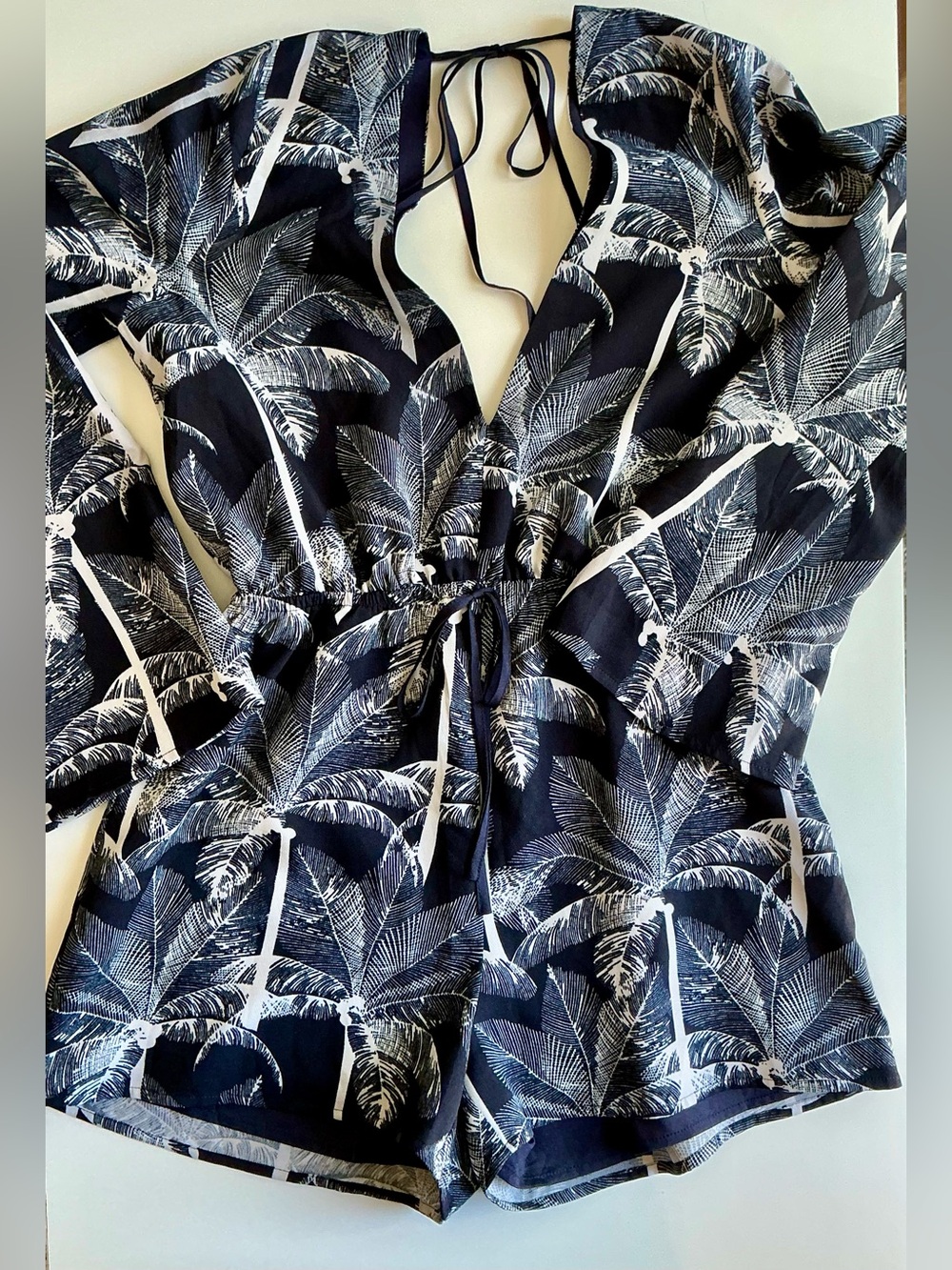 Lucy Paris Romper Sz Lg